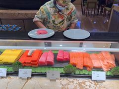 -美盛喜来登大酒店-盛宴标帜餐厅