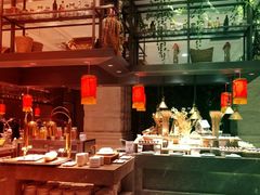 自助取餐区-太湖饭店玉兰厅(自助餐厅)