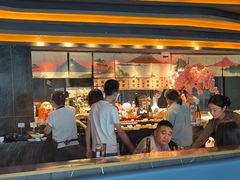 -雍容荟活龙虾自助餐(IFS黑金店)