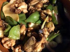 醬爆田雞-紫金食坊(江南西路店)