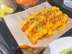 -HOTISLAND海鸡岛·韩国料理(江南西店)