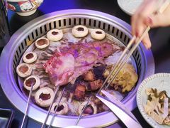 -犟牛家·榴莲烤肉(五棵松店)