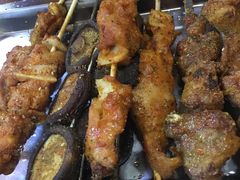 -新疆玉石阿卜都烧烤(太平南路店)