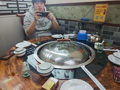 -农家乐大锅台铁锅炖(四流中路店)