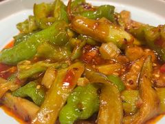 -俭寨大盘鸡·新疆菜·烧烤(博乐店)