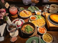 -Fuzzy Bistro 浮几韩餐·茶酒馆