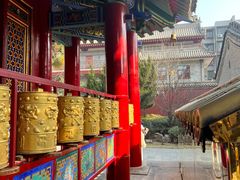 -西安市广仁寺
