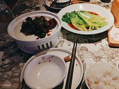 -绿茶餐厅(天通苑华联店)