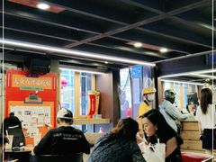 大堂-放哈·甜醅子奶茶创造者(正宁路店)