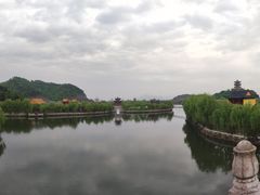 -横店圆明新园