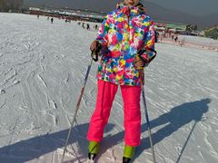 -蓟县盘山滑雪场