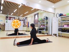 器械区-中田健身工作室(深圳南油店)