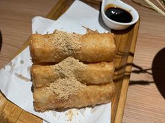 蛋酥软糍粑-新太二·鲜料川菜(群光广场店)