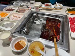 -海底捞火锅(上元大街店)