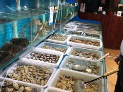 水产区-鲜小岛·铜锅涮肉
