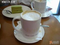 Latte-榖屋house of flour(张江首店)