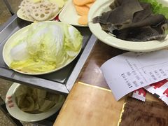 -蜀留香火锅·始于1999·原四川老火锅(白堤路店)