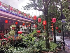 -国生茶庄·地道农家菜团建活动