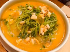 上汤豆苗-榕意·川味之美(深业上城店)