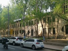 -哈尔滨工业大学-博物馆