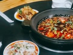 -秦巴石锅鱼(文化南路店)