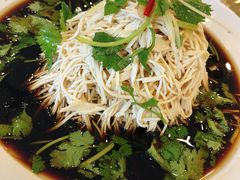 大煮干丝-怡园饭店-餐厅(四望亭店)