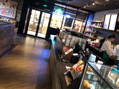 -星巴克(苏州诚品店)