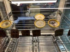 -椰爺爺·椰子冻砵仔糕