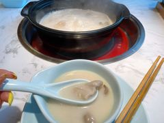 -捞神煲汤火锅(湖滨商业街店)