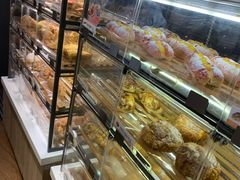 面包甜点陈列柜-85度C(常熟海虞店)