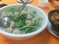 时蔬浸鱼滑-东升饭店(员村三横路店)