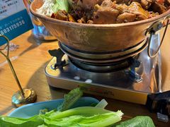 -0317火锅鸡·清真(正达店)