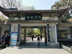 -西湖外事游船(花港观鱼码头)