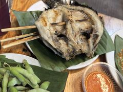 -杨合林啊兰烤鱼