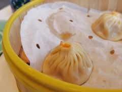 招牌蟹粉小笼包-江南厨子(万象天地店)