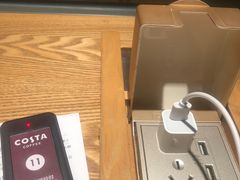 -COSTA COFFEE(武汉武商MALL店)