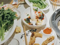 -蜀留香火锅(西南角店)