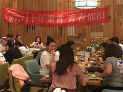 -济南香格里拉·咖啡泉自助餐厅