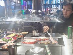 -小财盆地桌烤肉