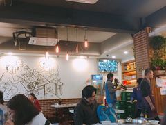 大堂-水碾河刘老大串串香(水碾河路店)