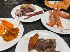 -川骄海鲜自助(河东店)
