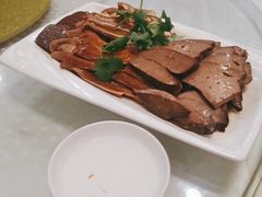 卤水拼盘-四海之家(蛇口店)