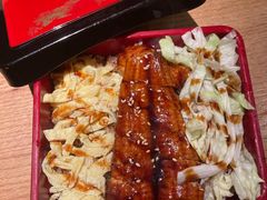 鳗鱼饭-無境·匠心日本料理(汉街店)