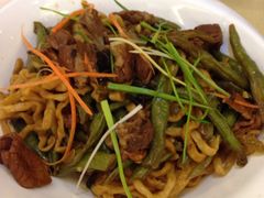 -金豆角砂锅焖面(安贞店)