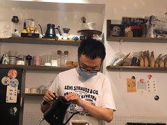 -月球咖啡retro