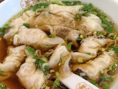 -老淮城·长鱼面(河下古镇店)