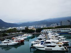 -大梅沙海滨公园