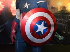 -曼谷杜莎夫人蜡像馆