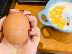 朝一鸡蛋-厚道寿喜烧専門店(宝龙环湖店)