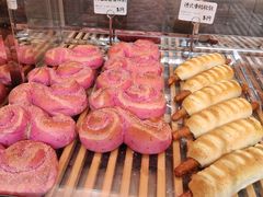 -烫面包·面包烘焙(绿地缤纷城店)